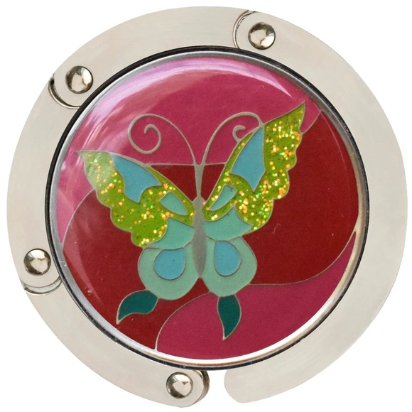 Alexx Purse Hanger Accessory - Picture 2 of 6